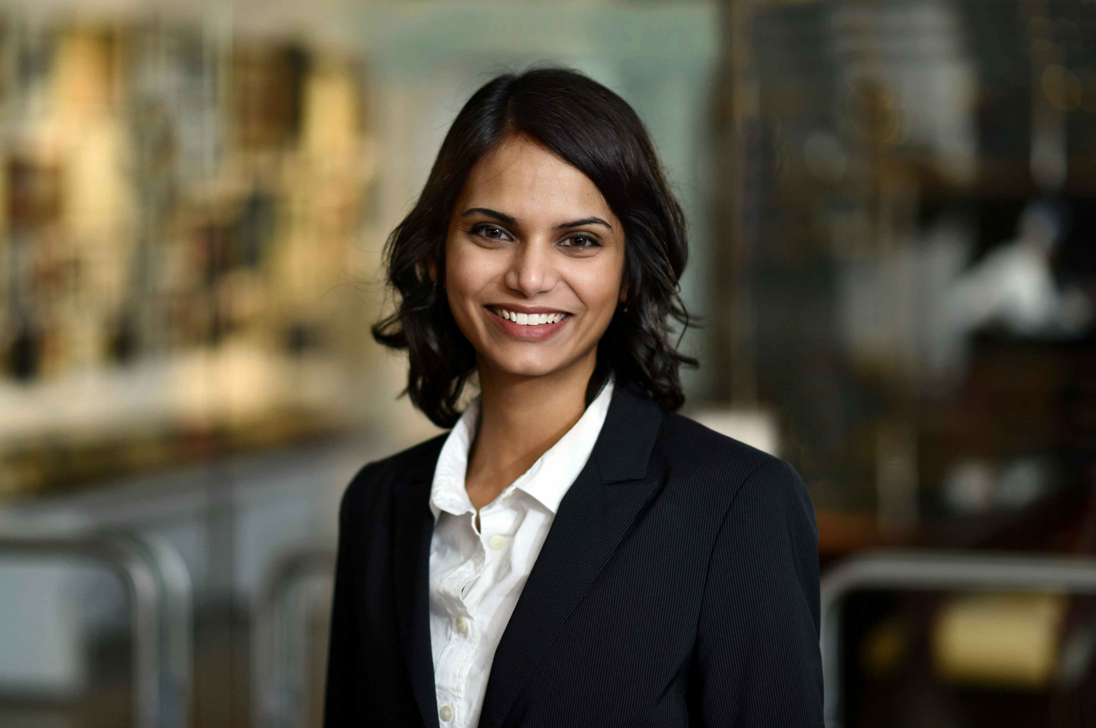 Dr. Sabia Abidi, Ph.D.